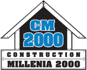 Construction Millenia 2000 Logo