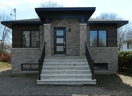 Maison plein pied